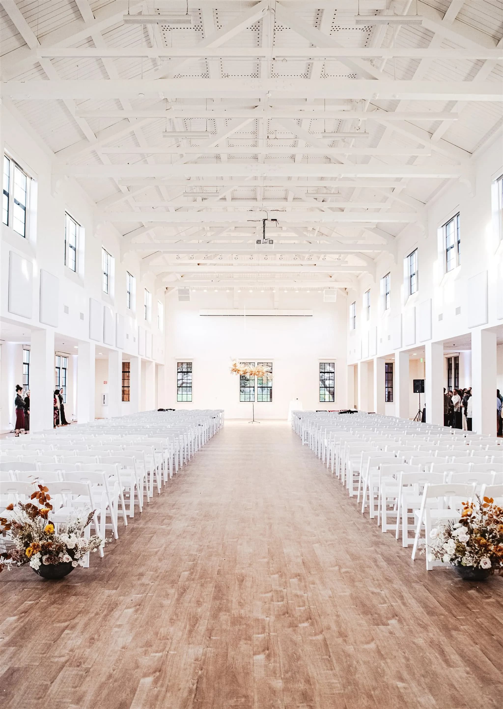 Modern editorial wedding aesthetic